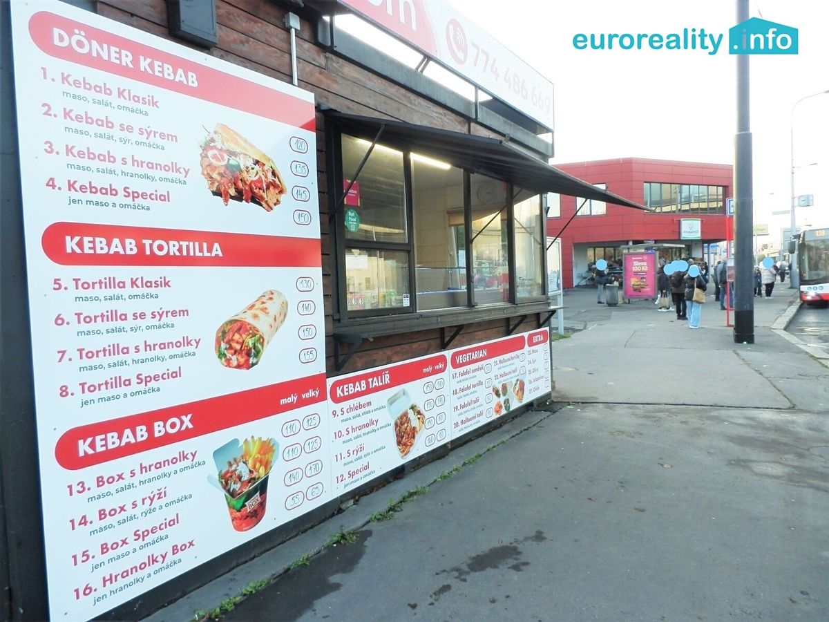 Prodej restaurace 10 m² – fotografie 2