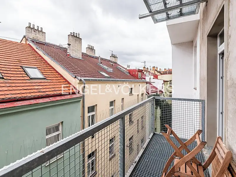 Pronájem bytu 2+kk 63 m², Praha – náhled fotky 2