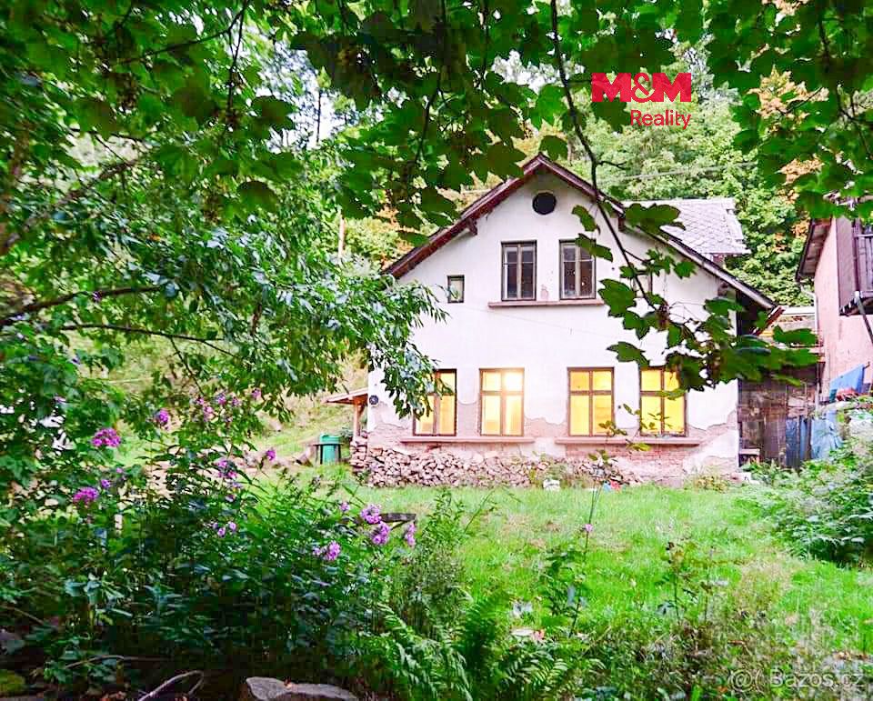 Prodej rodinného domu 180 m², pozemek 1842 m², Libštát – fotka 1 z 3
