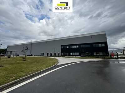 Pronájem výrobní haly, prostoru 15000 m²