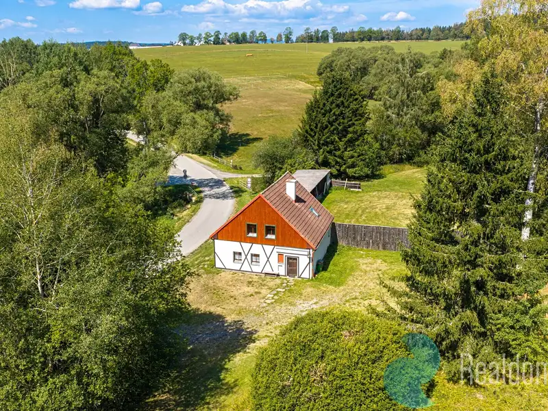 Prodej chalupy 130 m², pozemek 206 m², Frymburk – náhled fotky 2