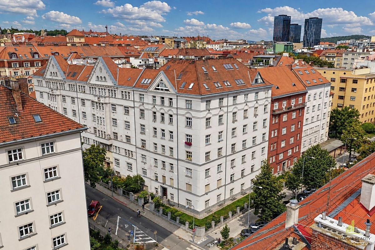 Prodej bytu 2+1 73 m²