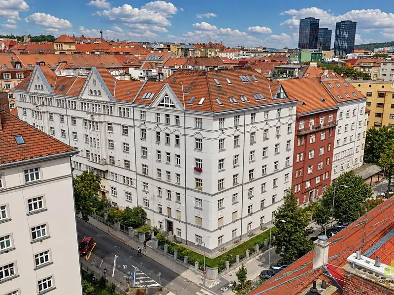 Prodej bytu 2+1, 73 m², Brno-město, Brno