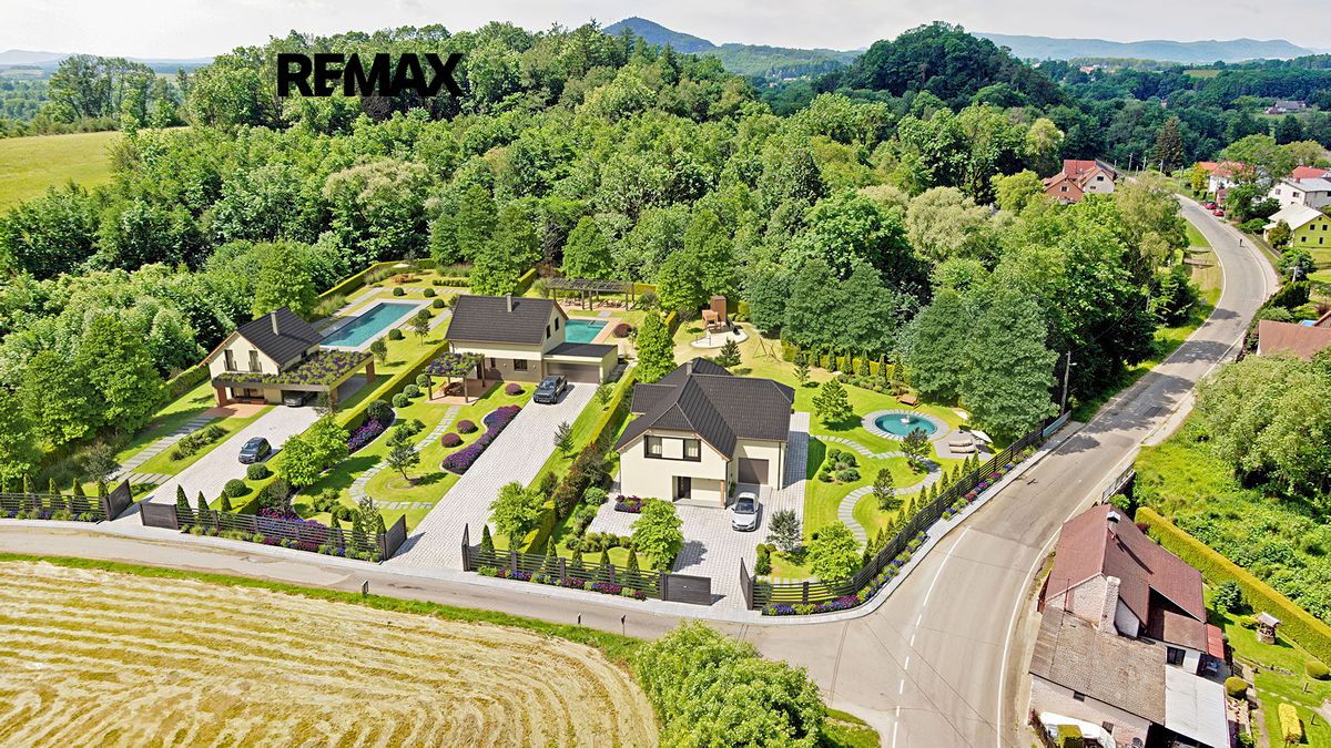 Prodej stavebního pozemku 2207 m² – fotografie 2