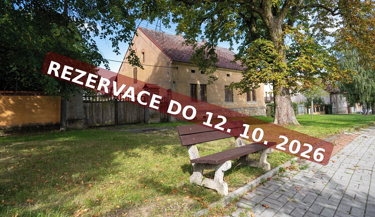 Prodej zemědělské usedlosti 180 m², pozemek 6470 m²