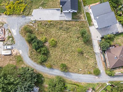 Prodej stavebního pozemku 1200 m²