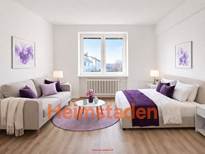 Pronájem bytu 1+1 46 m²
