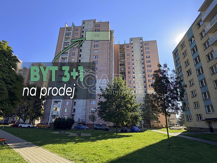 Квартира 3+1 на продаж, 64 м² (25 з 32)