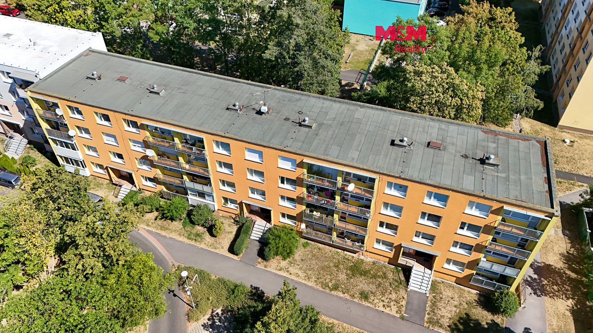 Prodej bytu 3+kk 70 m², Chomutov – fotka 1 z 3