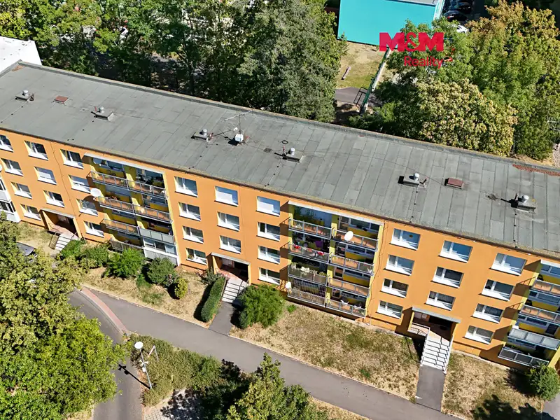 Prodej bytu 3+kk 70 m², Chomutov – náhled fotky 1