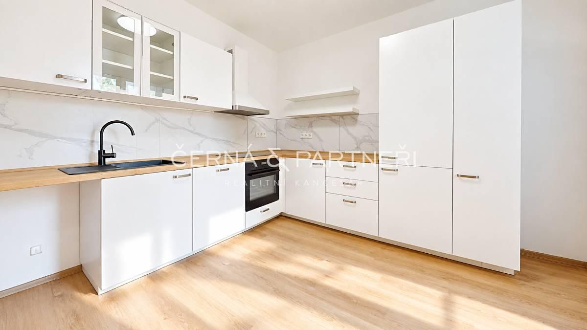 Pronájem bytu 2+1 60 m²