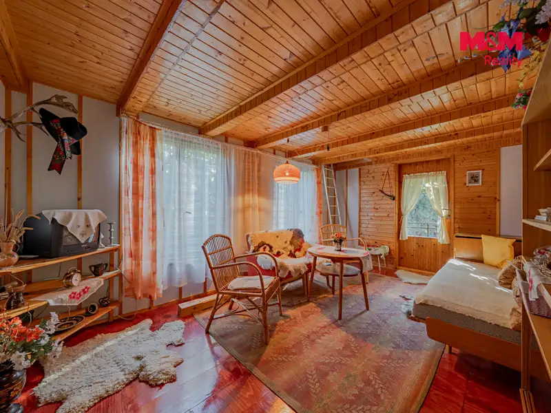 Prodej chaty 35 m², pozemek 433 m², Vsetín – náhled fotky 2