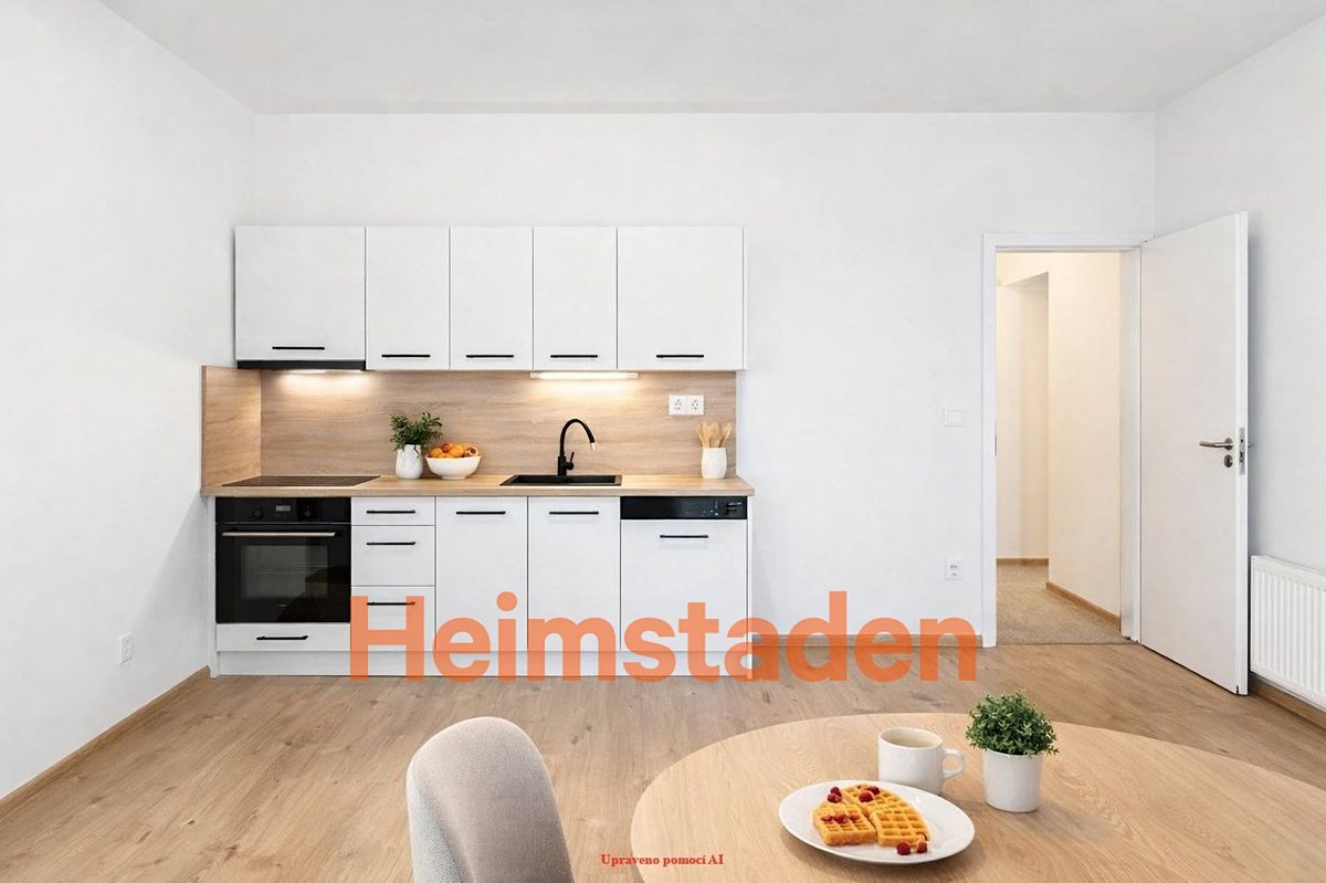 Pronájem bytu 2+kk 47 m² – fotografie 2