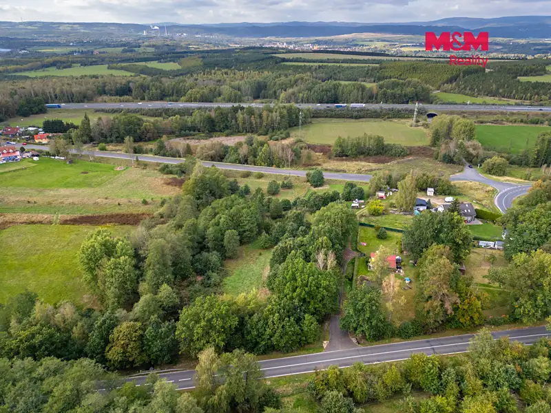 Prodej louky 4007 m², Hory – náhled fotky 2