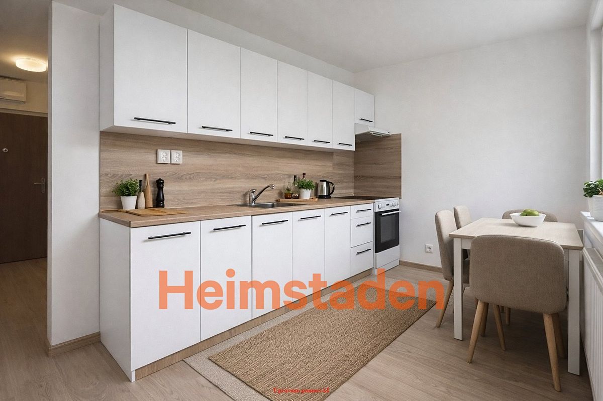 Pronájem bytu 2+1 56 m² – fotografie 3