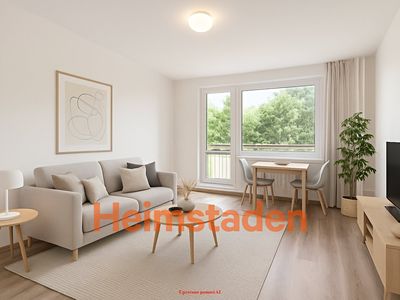 Pronájem bytu 1+1 51 m²