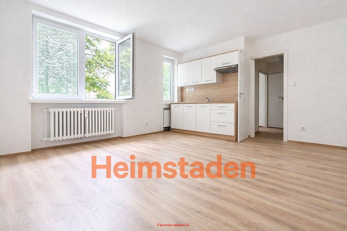 Pronájem bytu 1+kk 29 m² – fotografie 3
