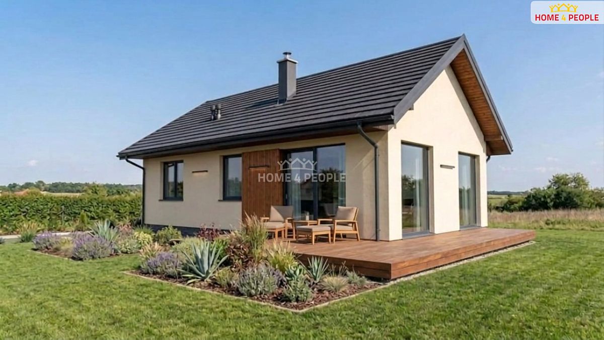 Prodej rodinného domu 140 m², pozemek 1000 m²