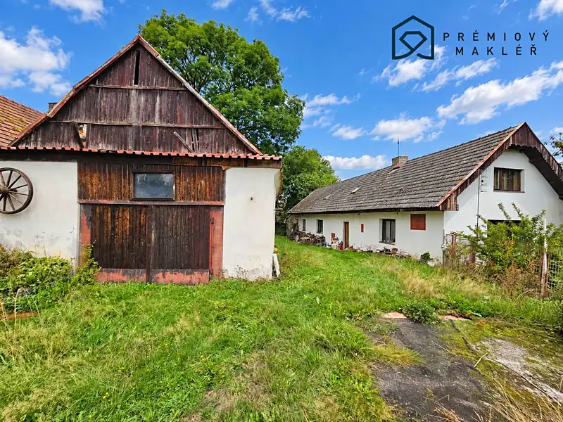 Prodej rodinného domu 200 m², pozemek 2021 m², Kasejovice – náhled fotky 2