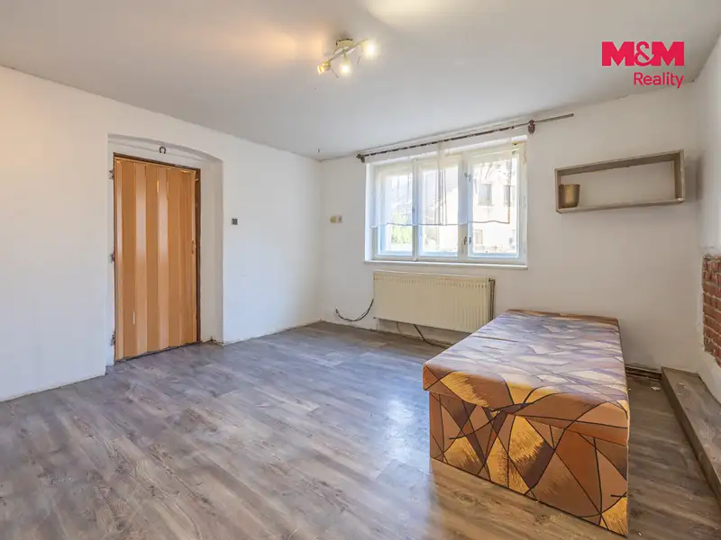 Prodej rodinného domu 56 m², pozemek 226 m², Spáňov – náhled fotky 3