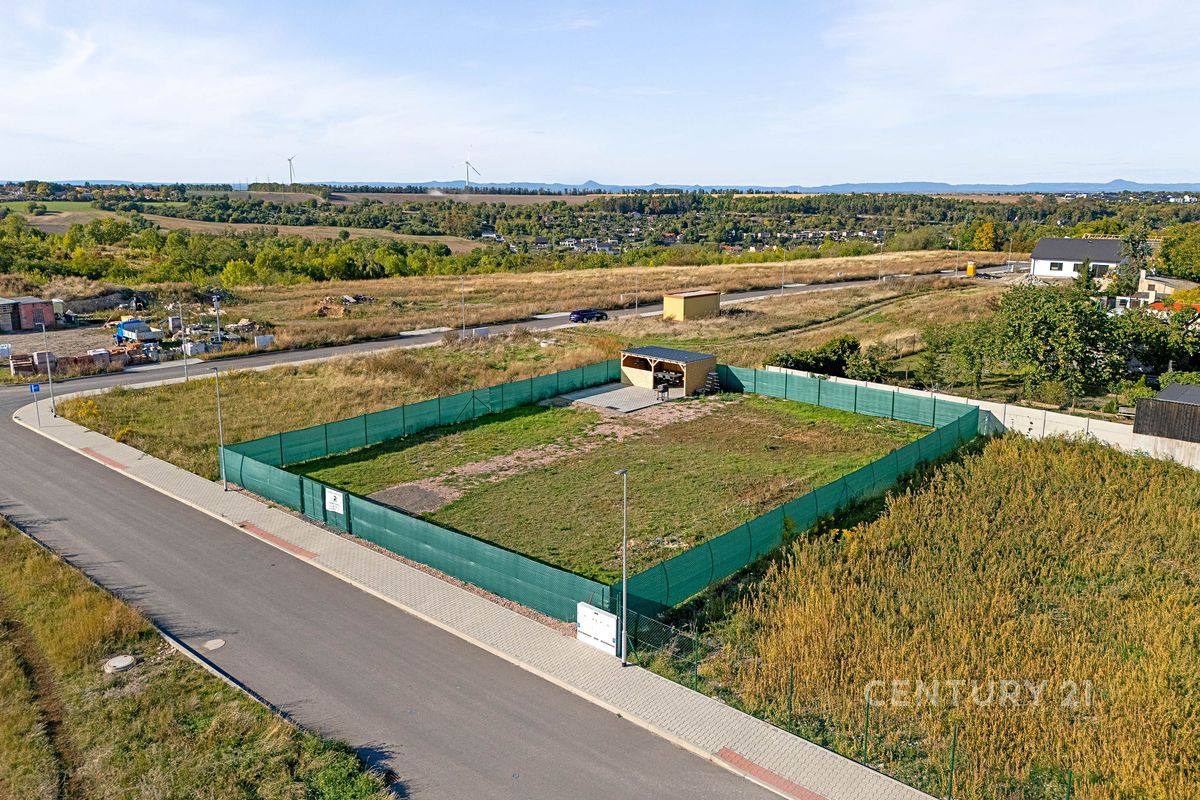 Prodej stavebního pozemku 839 m² – fotografie 4