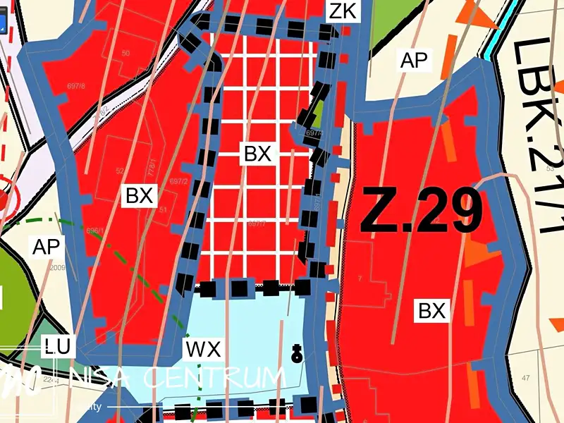 Prodej stavebního pozemku 2835 m², Víchová nad Jizerou – náhled fotky 3