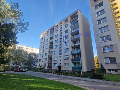Prodej bytu 3+1 72 m²