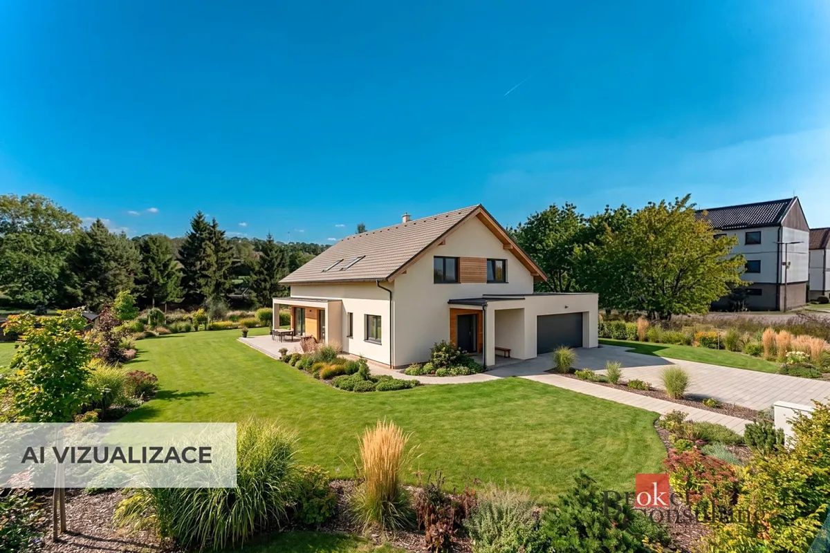 Prodej stavebního pozemku 973 m²