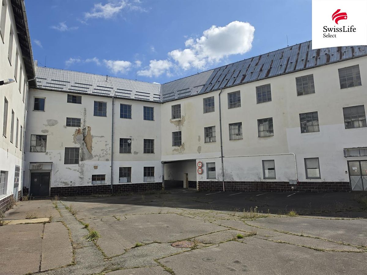 Pronájem výrobní haly, prostoru 500 m² – fotografie 3