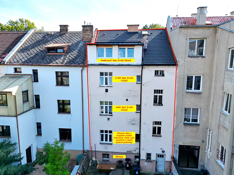 Prodej bytu atypický 278 m², Česká Lípa – náhled fotky 2