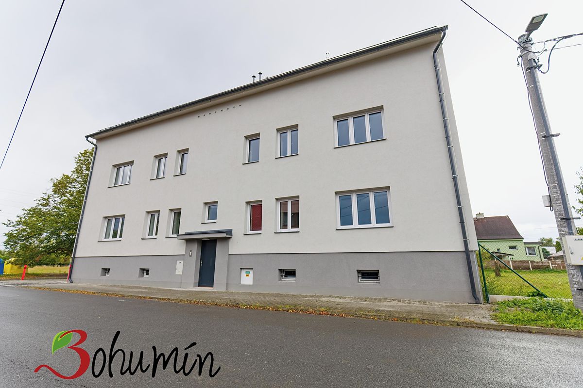 Pronájem bytu 3+kk 80 m²