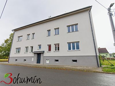 Pronájem bytu 3+kk 80 m²