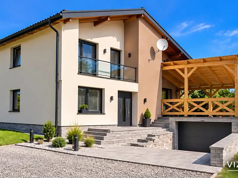 Prodej rodinného domu 197 m², pozemek 1500 m², Hrádek – náhled fotky 1