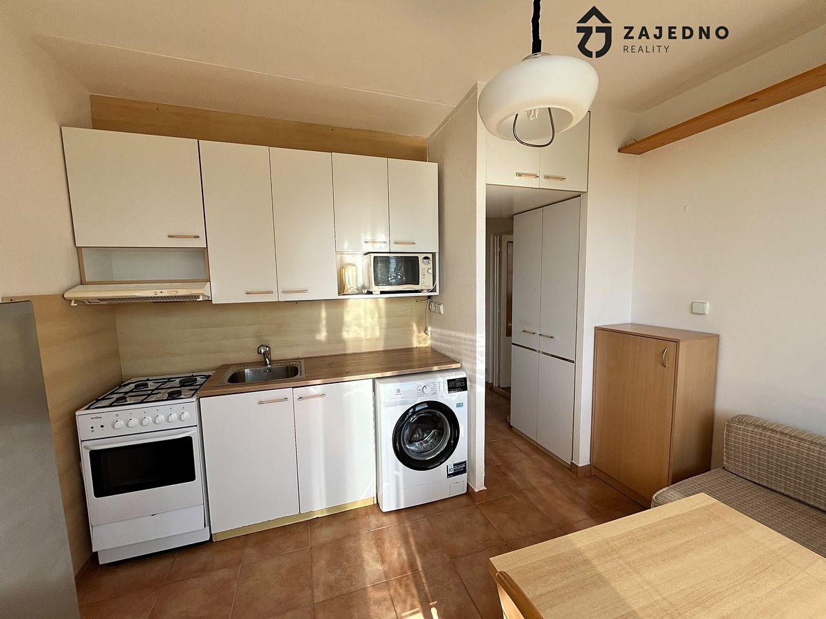 Pronájem bytu 1+1 37 m² – fotografie 3
