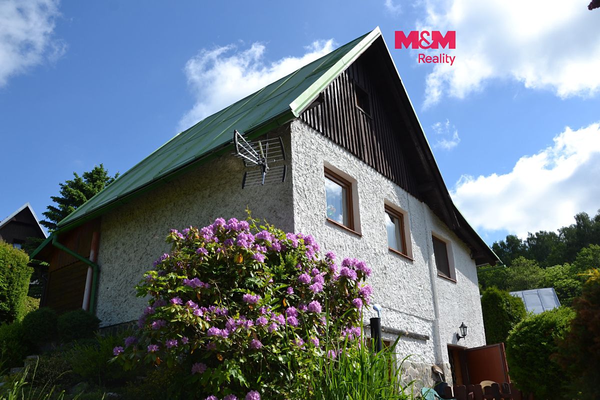 Prodej chalupy 72 m², pozemek 496 m², Olešnice v Orlických horách – fotka 1 z 3