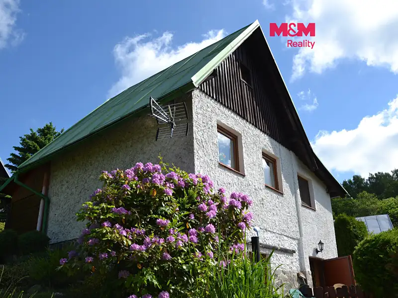 Prodej chalupy 72 m², pozemek 496 m², Olešnice v Orlických horách – náhled fotky 1