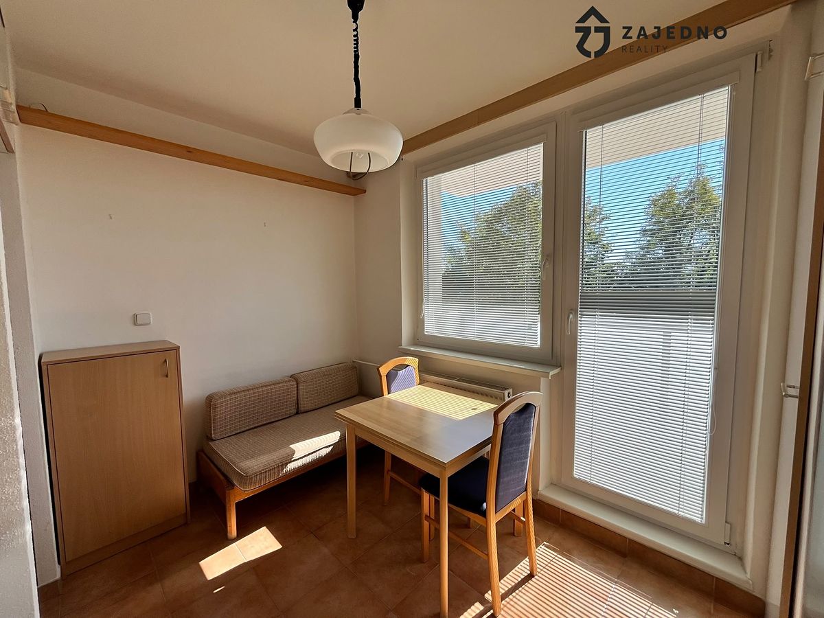 Pronájem bytu 1+1 37 m² – fotografie 4