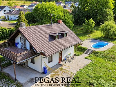 Prodej rodinného domu 117 m², pozemek 1020 m²