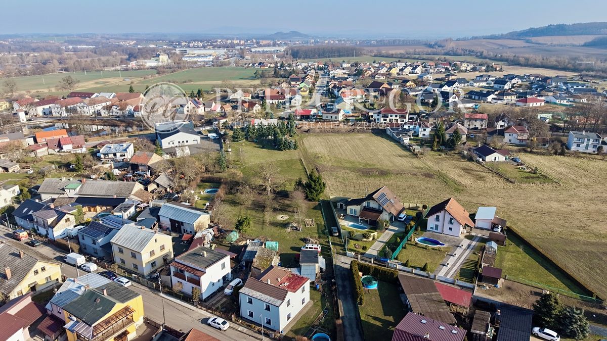 Prodej stavebního pozemku 1447 m² – fotografie 4
