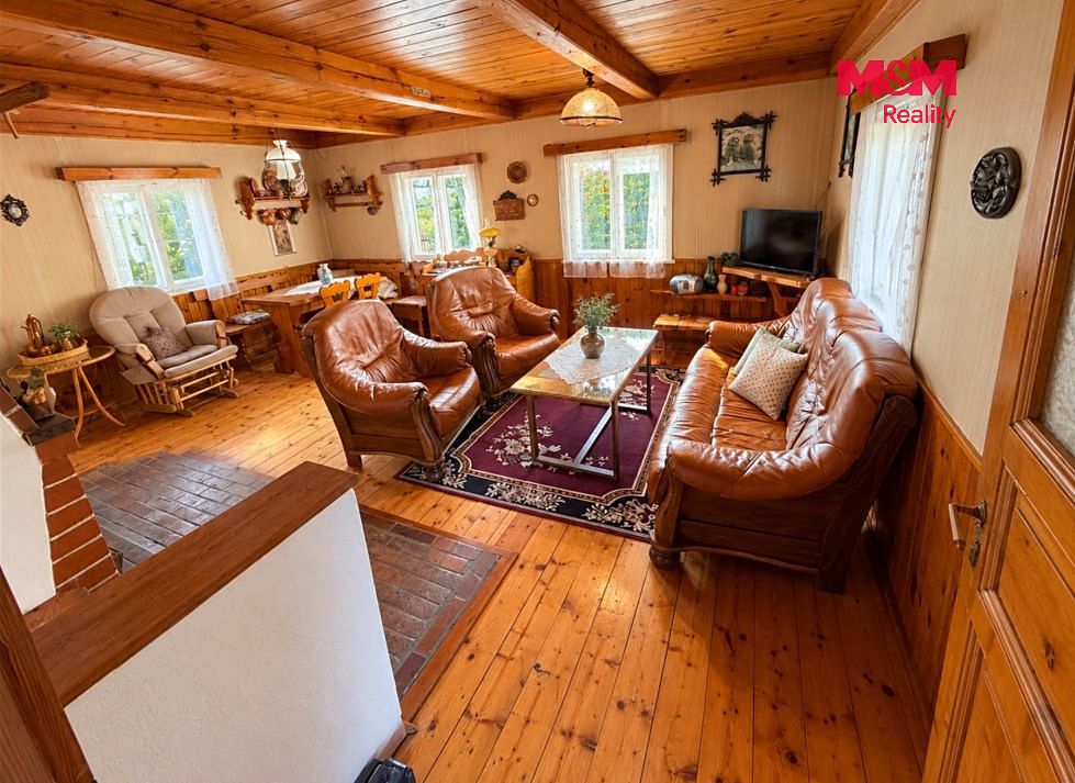 Prodej chaty 85 m², pozemek 1515 m² – fotografie 3