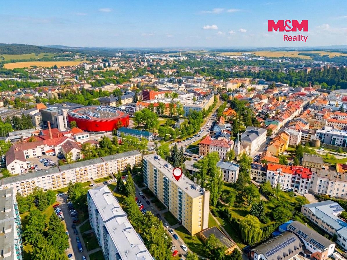 Pronájem bytu 2+1 54 m² – fotografie 3