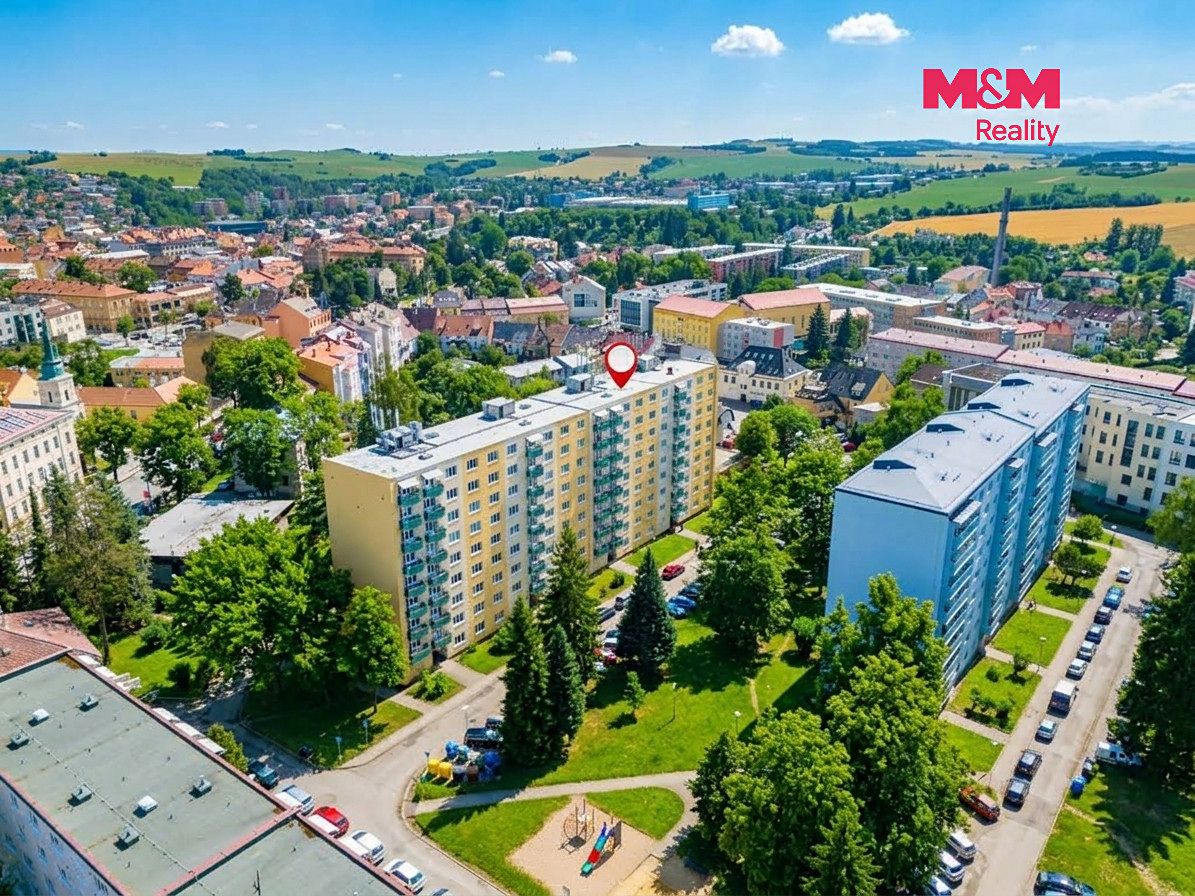 Pronájem bytu 2+1 54 m² – fotografie 4