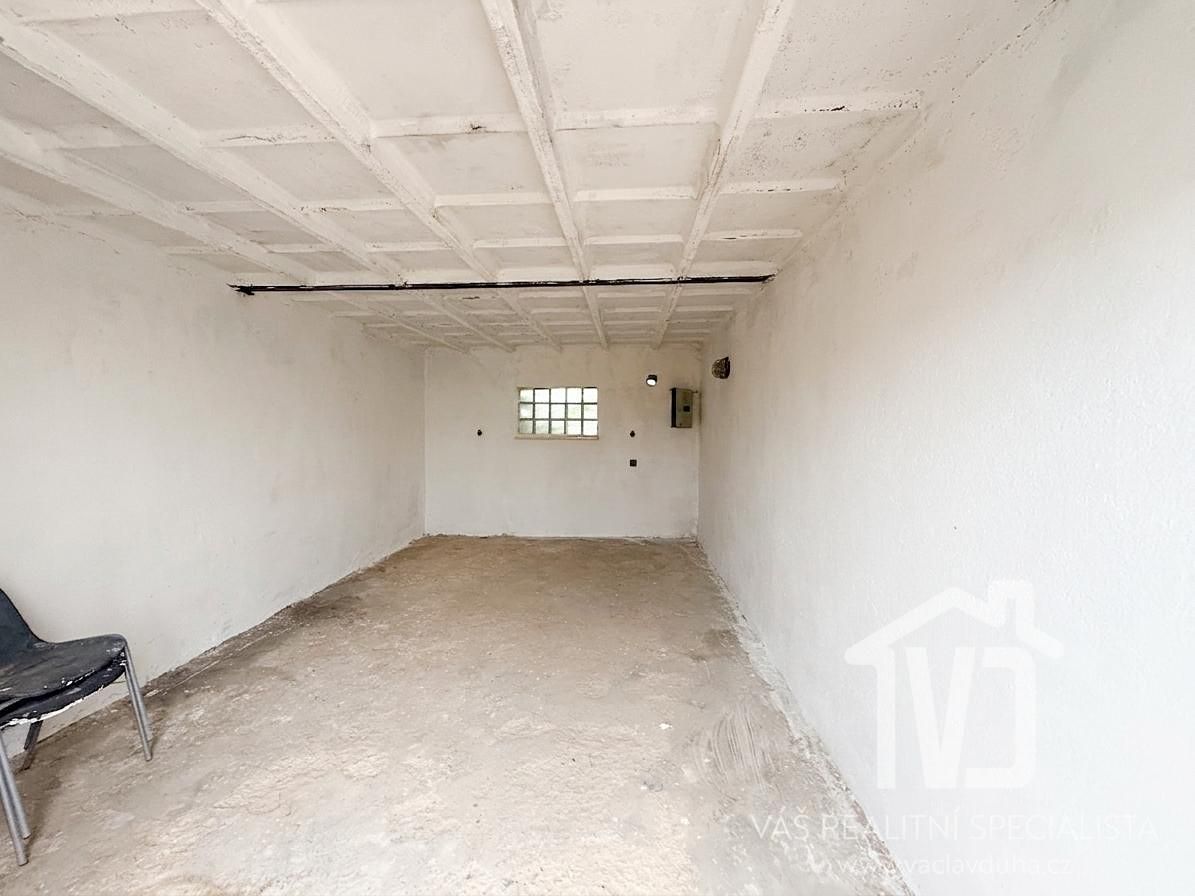 Prodej garáže 21 m² – fotografie 3
