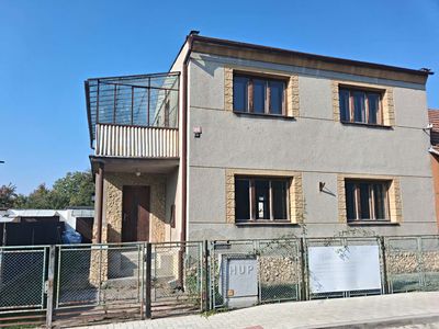 Prodej rodinného domu 120 m², pozemek 1000 m²