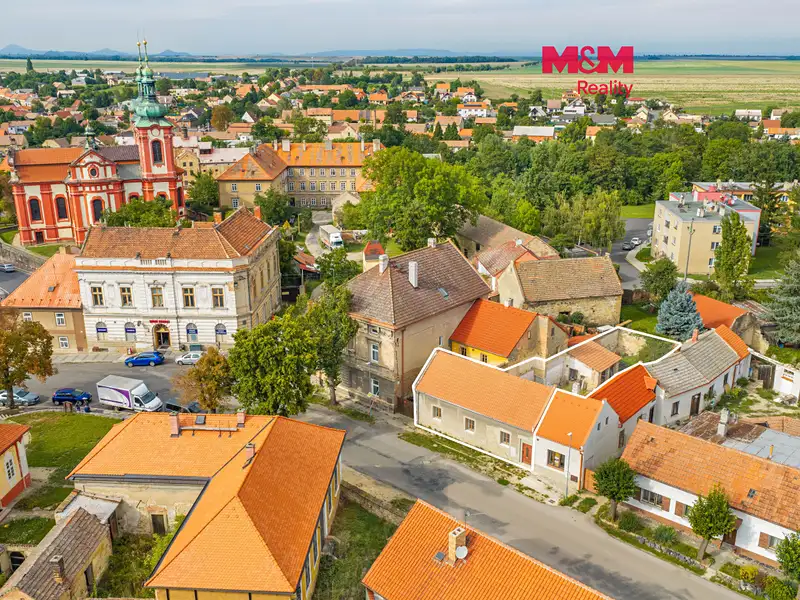 Prodej rodinného domu 74 m², pozemek 269 m², Zlonice – náhled fotky 1