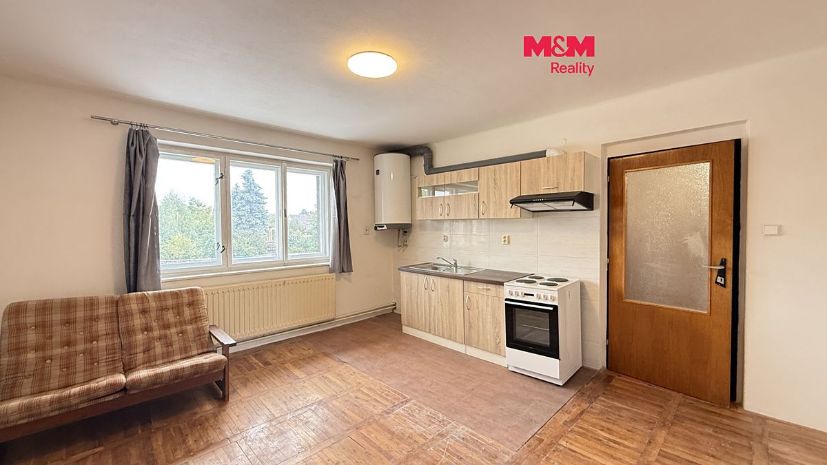 Pronájem bytu 3+kk 80 m²