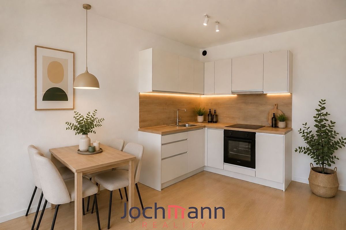 Pronájem bytu 2+kk 45 m² – fotografie 2