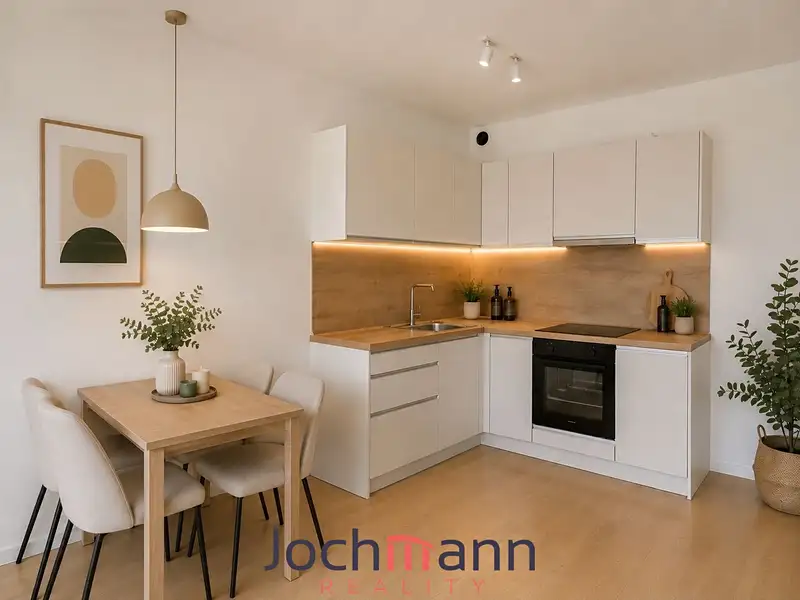 Pronájem bytu 2+kk 45 m², Hluboká nad Vltavou – náhled fotky 2