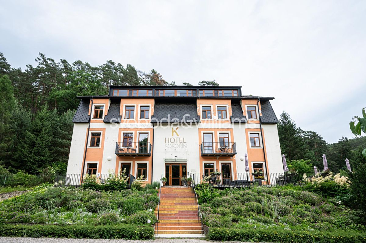 Prodej ubytovacího zařízení 1428 m² – fotografie 2