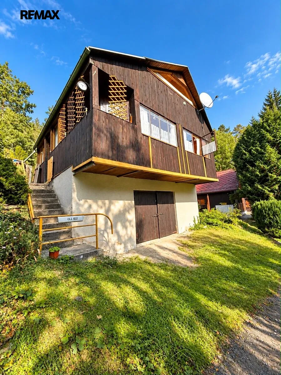 Prodej chaty 46 m², pozemek 46 m²